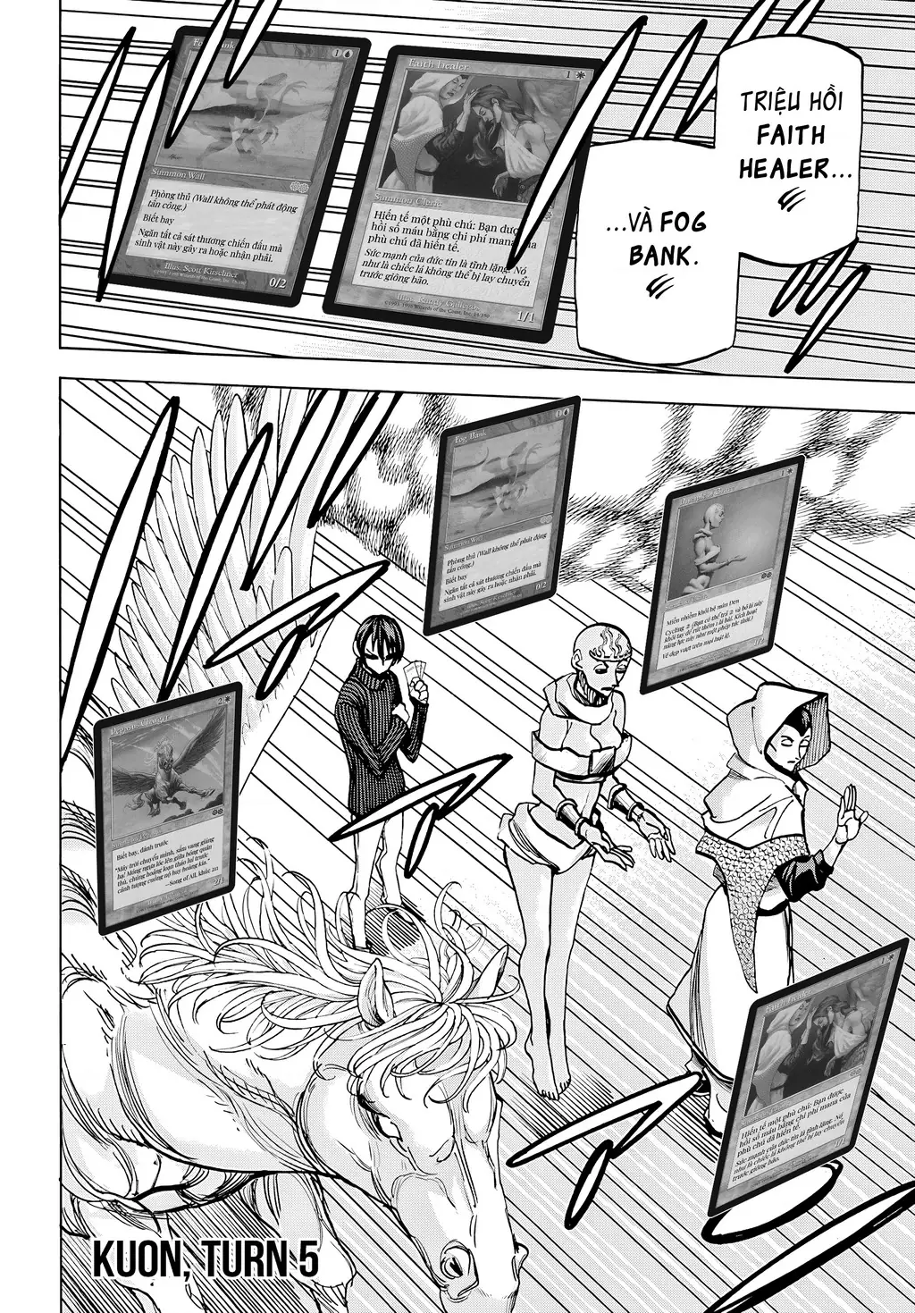 Hủy Diệt Toàn Bộ Nhân Loại. Chúng Không Thể Hồi Phục Chapter 19 - Trang 5
