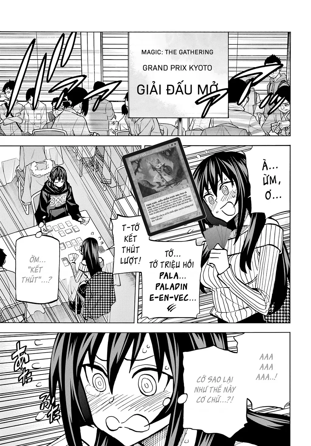 Hủy Diệt Toàn Bộ Nhân Loại. Chúng Không Thể Hồi Phục Chapter 19 - Trang 8