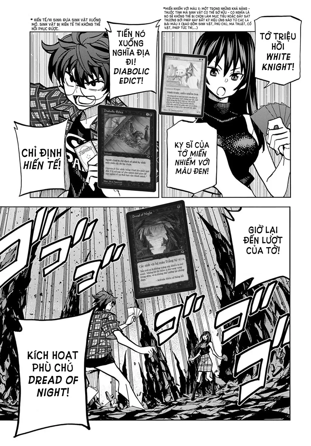 Hủy Diệt Toàn Bộ Nhân Loại. Chúng Không Thể Hồi Phục Chapter 2 - Trang 27
