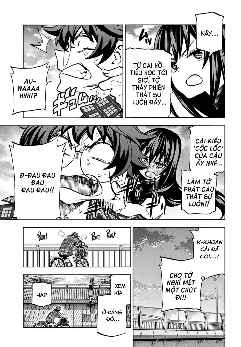 Hủy Diệt Toàn Bộ Nhân Loại. Chúng Không Thể Hồi Phục Chapter 2 - Trang 44