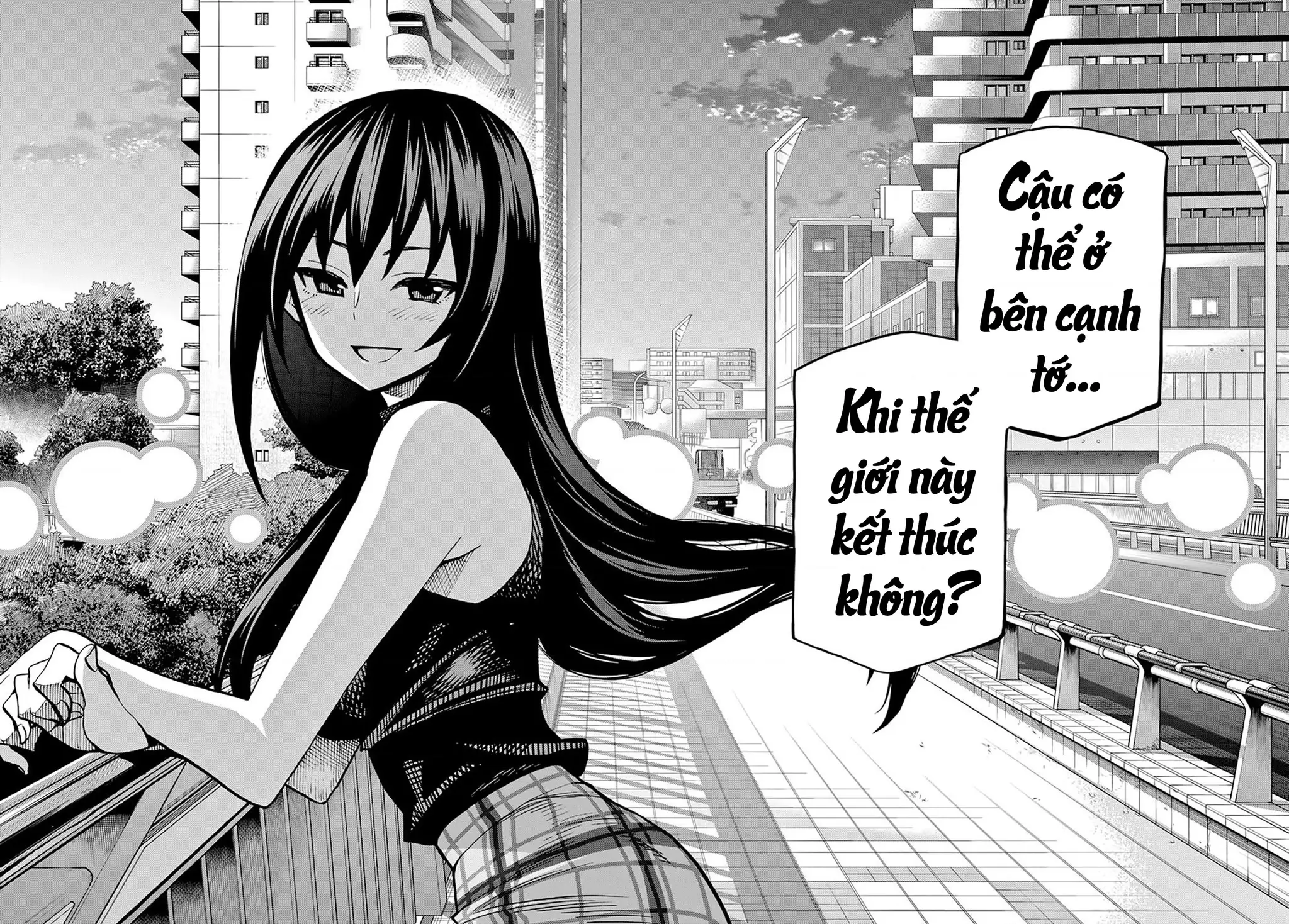 Hủy Diệt Toàn Bộ Nhân Loại. Chúng Không Thể Hồi Phục Chapter 2 - Trang 49