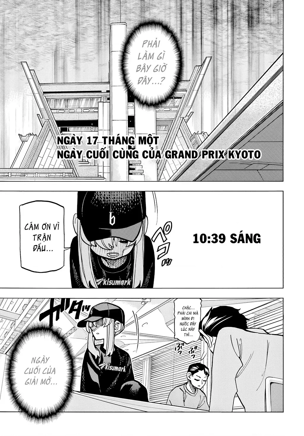 Hủy Diệt Toàn Bộ Nhân Loại. Chúng Không Thể Hồi Phục Chapter 20 - Trang 4