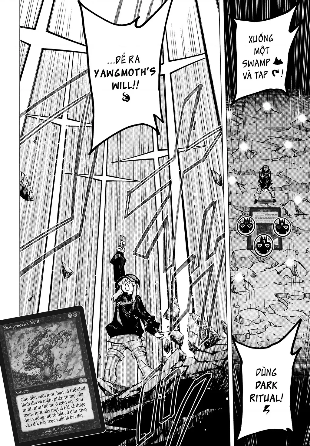 Hủy Diệt Toàn Bộ Nhân Loại. Chúng Không Thể Hồi Phục Chapter 20 - Trang 43