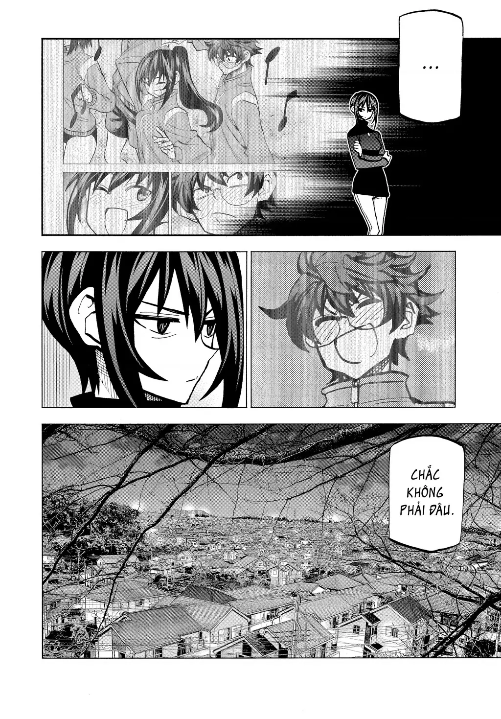 Hủy Diệt Toàn Bộ Nhân Loại. Chúng Không Thể Hồi Phục Chapter 21 - Trang 16