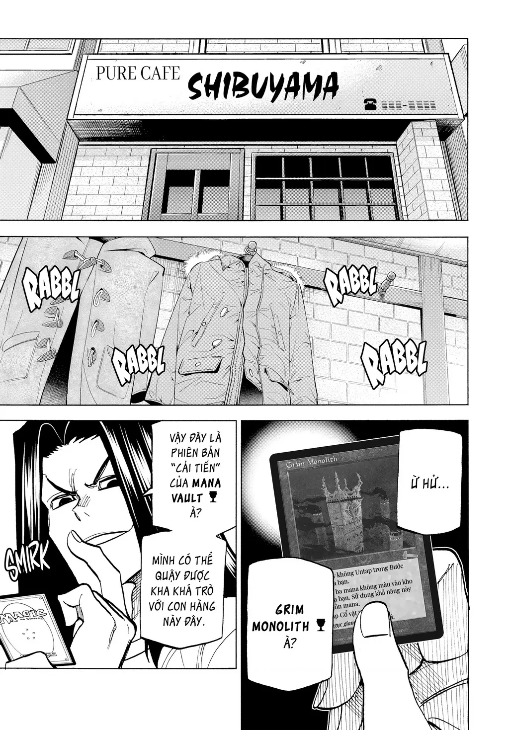 Hủy Diệt Toàn Bộ Nhân Loại. Chúng Không Thể Hồi Phục Chapter 21 - Trang 17