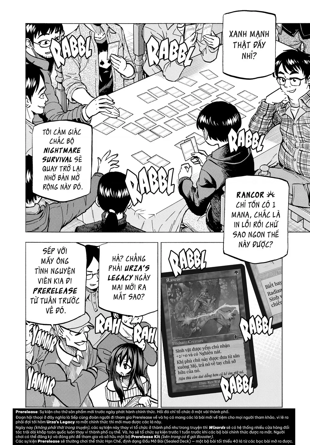 Hủy Diệt Toàn Bộ Nhân Loại. Chúng Không Thể Hồi Phục Chapter 21 - Trang 18