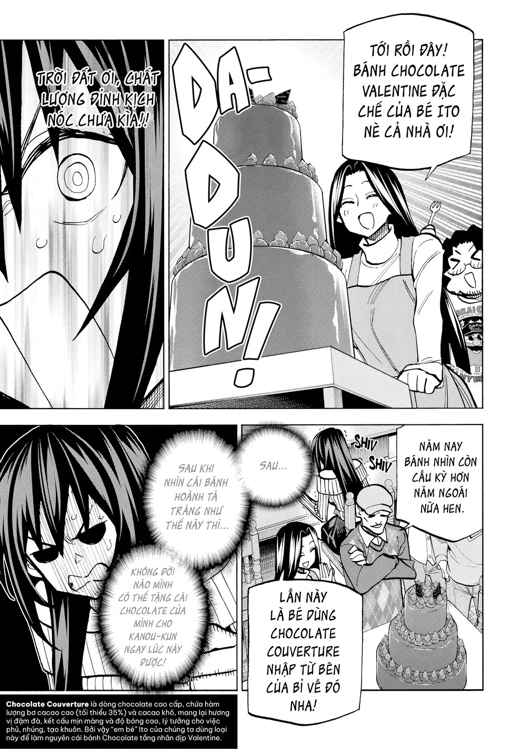 Hủy Diệt Toàn Bộ Nhân Loại. Chúng Không Thể Hồi Phục Chapter 21 - Trang 21