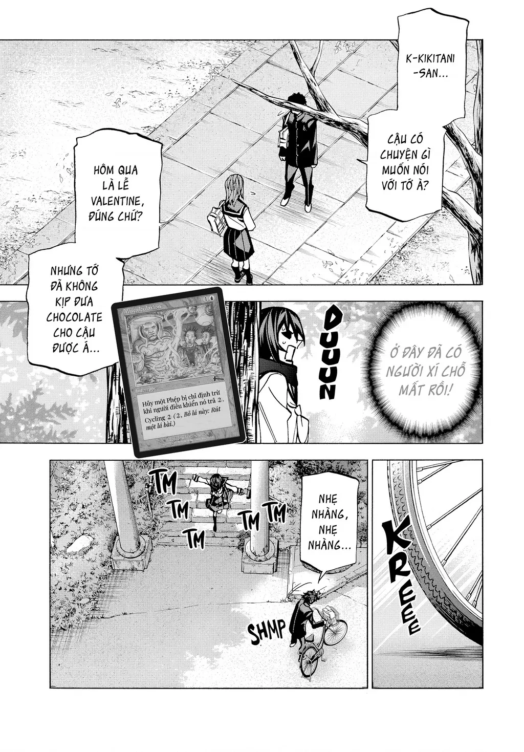 Hủy Diệt Toàn Bộ Nhân Loại. Chúng Không Thể Hồi Phục Chapter 21 - Trang 25