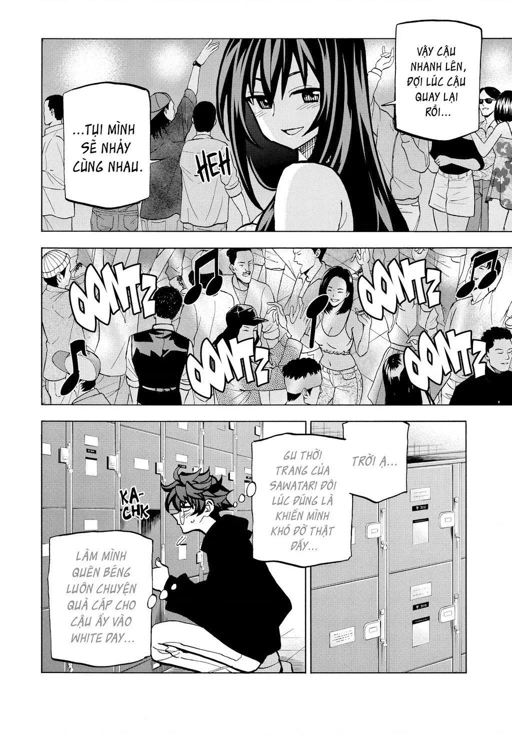 Hủy Diệt Toàn Bộ Nhân Loại. Chúng Không Thể Hồi Phục Chapter 22 - Trang 19