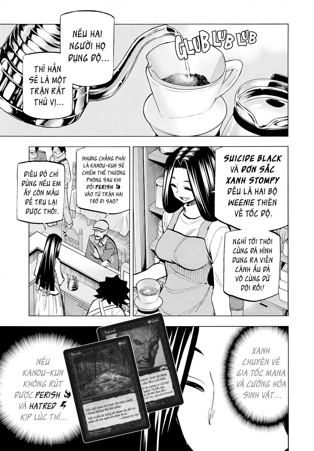 Hủy Diệt Toàn Bộ Nhân Loại. Chúng Không Thể Hồi Phục Chapter 23 - Trang 16