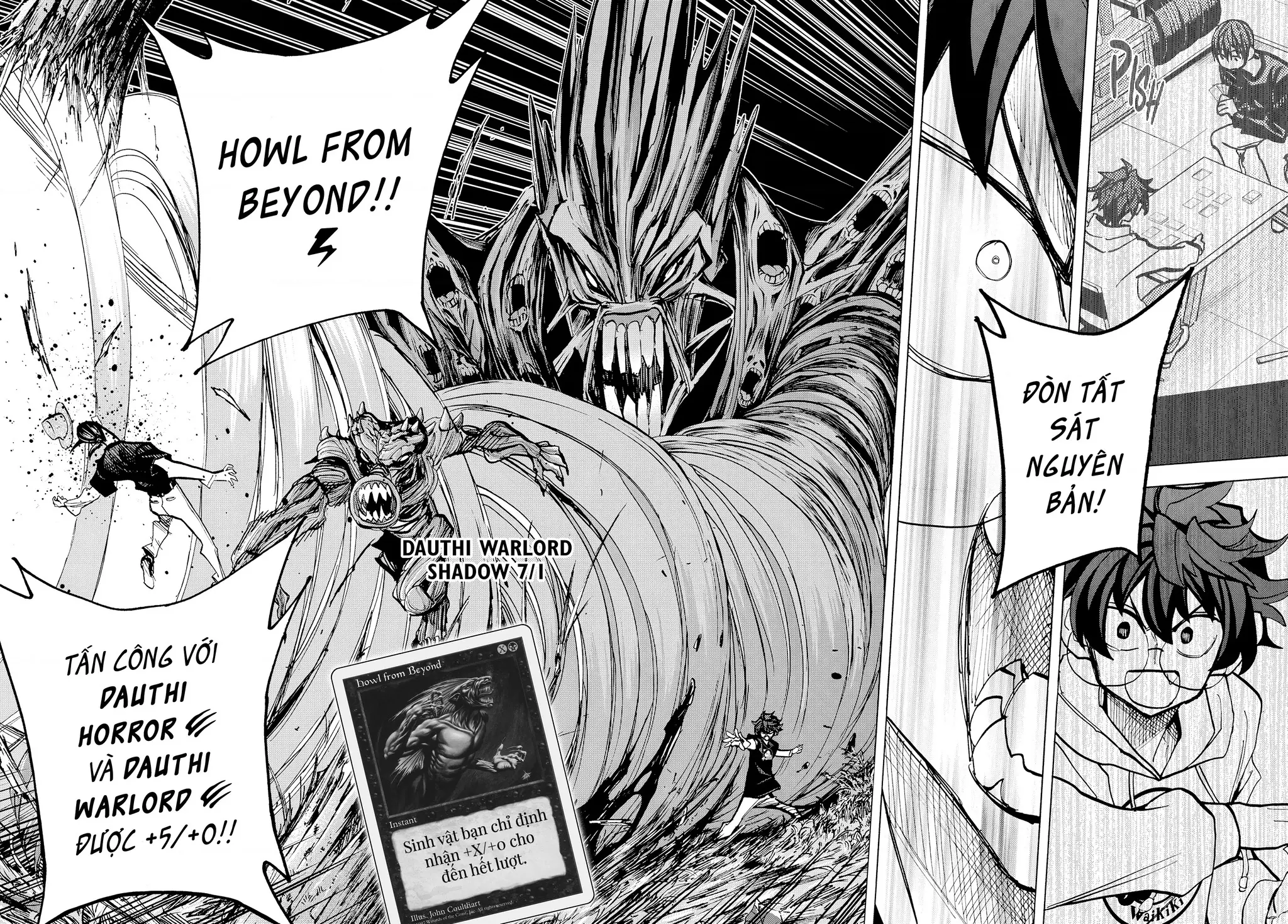 Hủy Diệt Toàn Bộ Nhân Loại. Chúng Không Thể Hồi Phục Chapter 23 - Trang 37