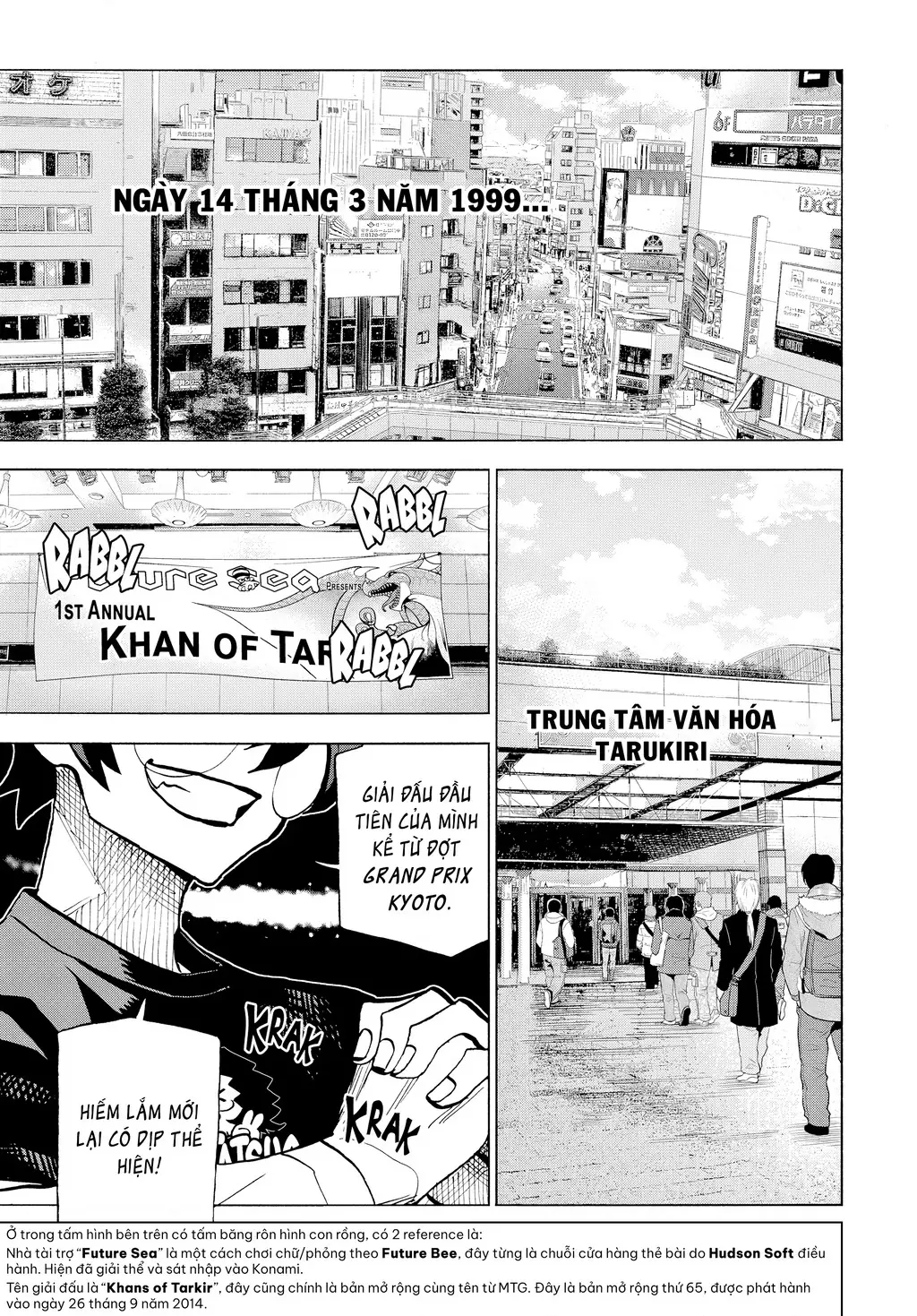 Hủy Diệt Toàn Bộ Nhân Loại. Chúng Không Thể Hồi Phục Chapter 23 - Trang 4