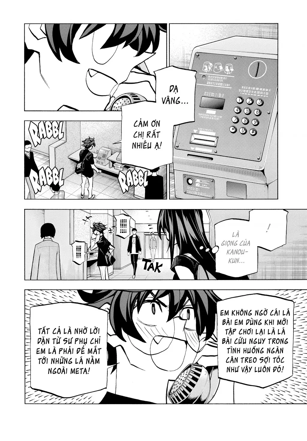 Hủy Diệt Toàn Bộ Nhân Loại. Chúng Không Thể Hồi Phục Chapter 23 - Trang 42