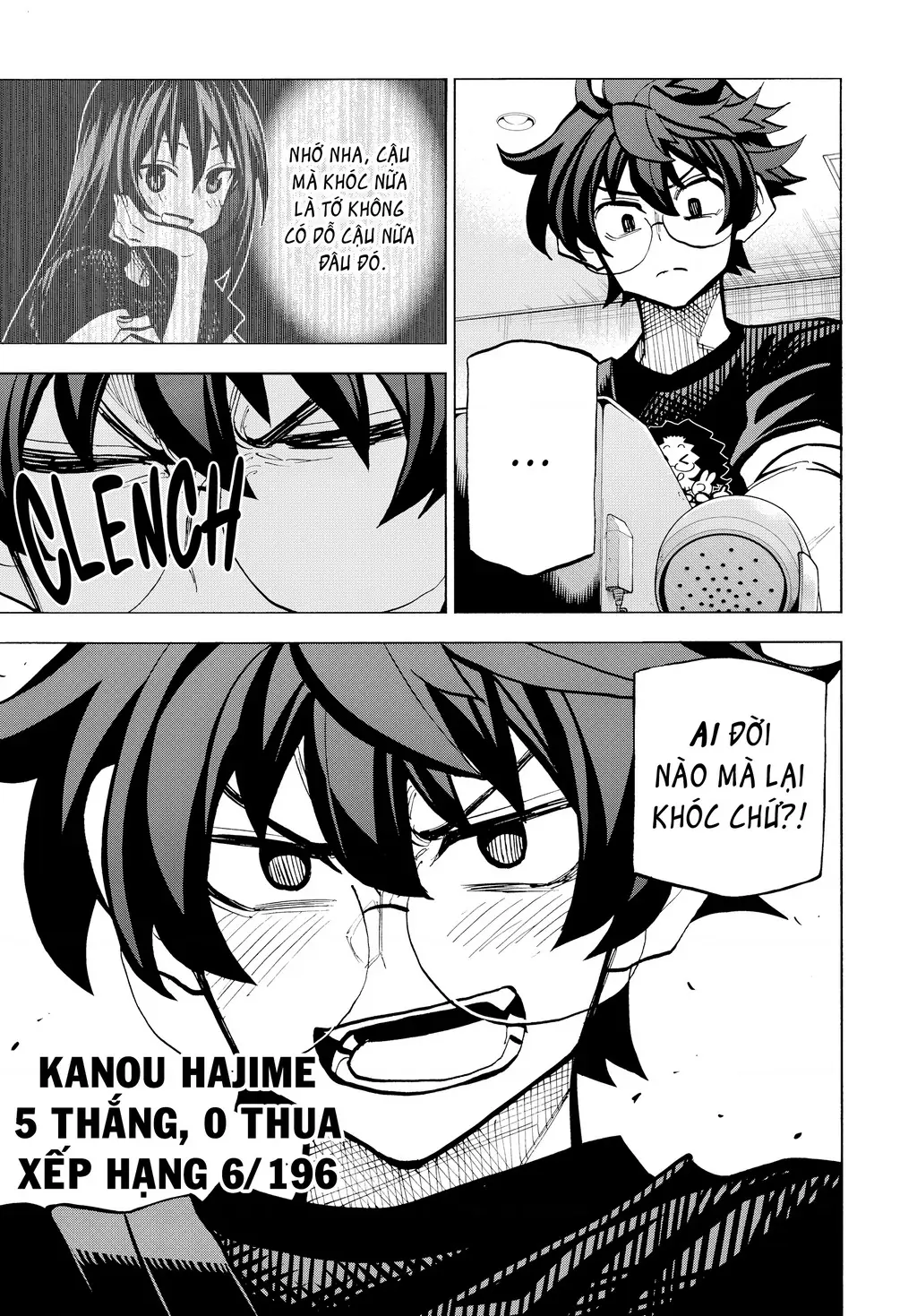 Hủy Diệt Toàn Bộ Nhân Loại. Chúng Không Thể Hồi Phục Chapter 23 - Trang 45