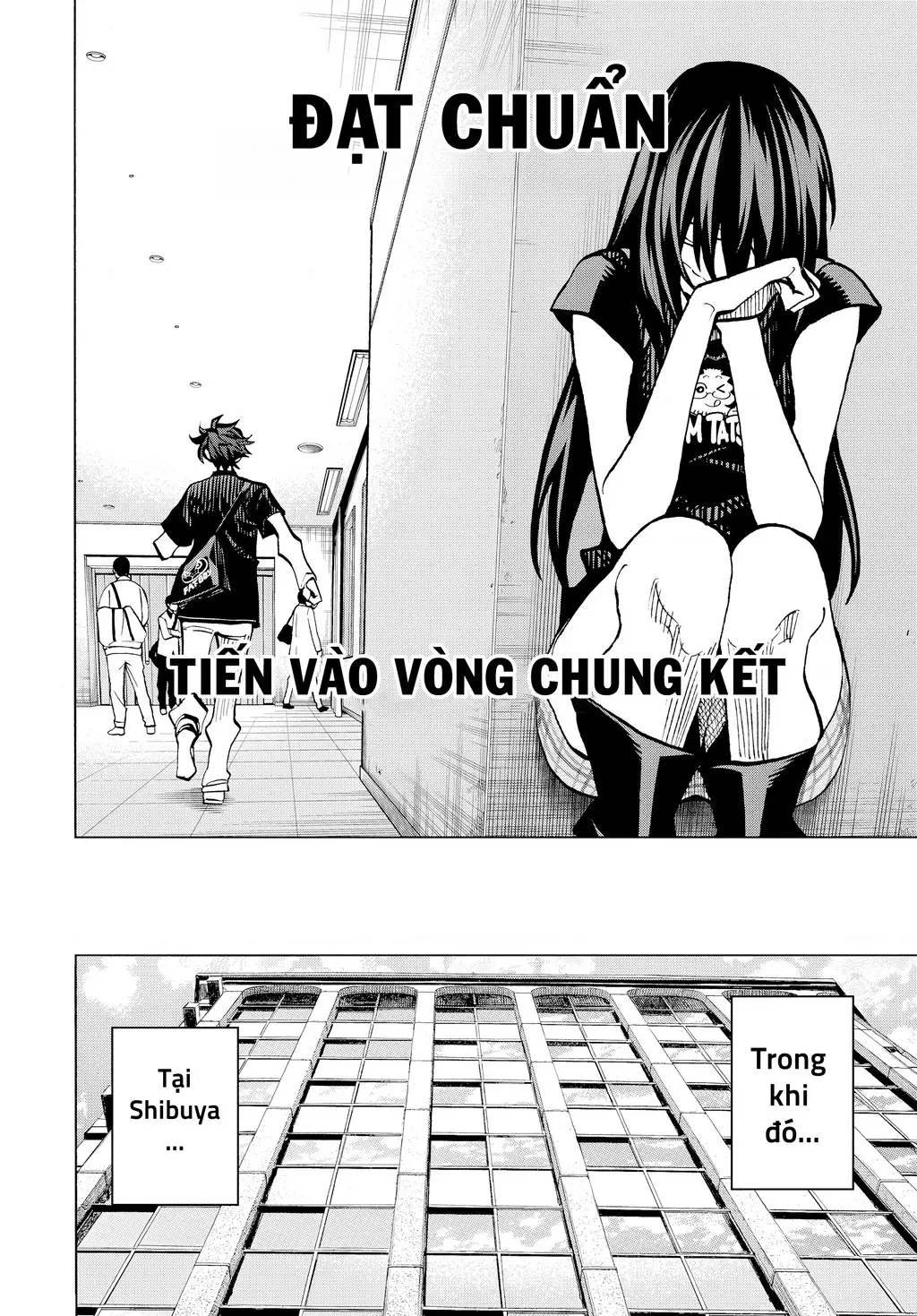 Hủy Diệt Toàn Bộ Nhân Loại. Chúng Không Thể Hồi Phục Chapter 23 - Trang 46
