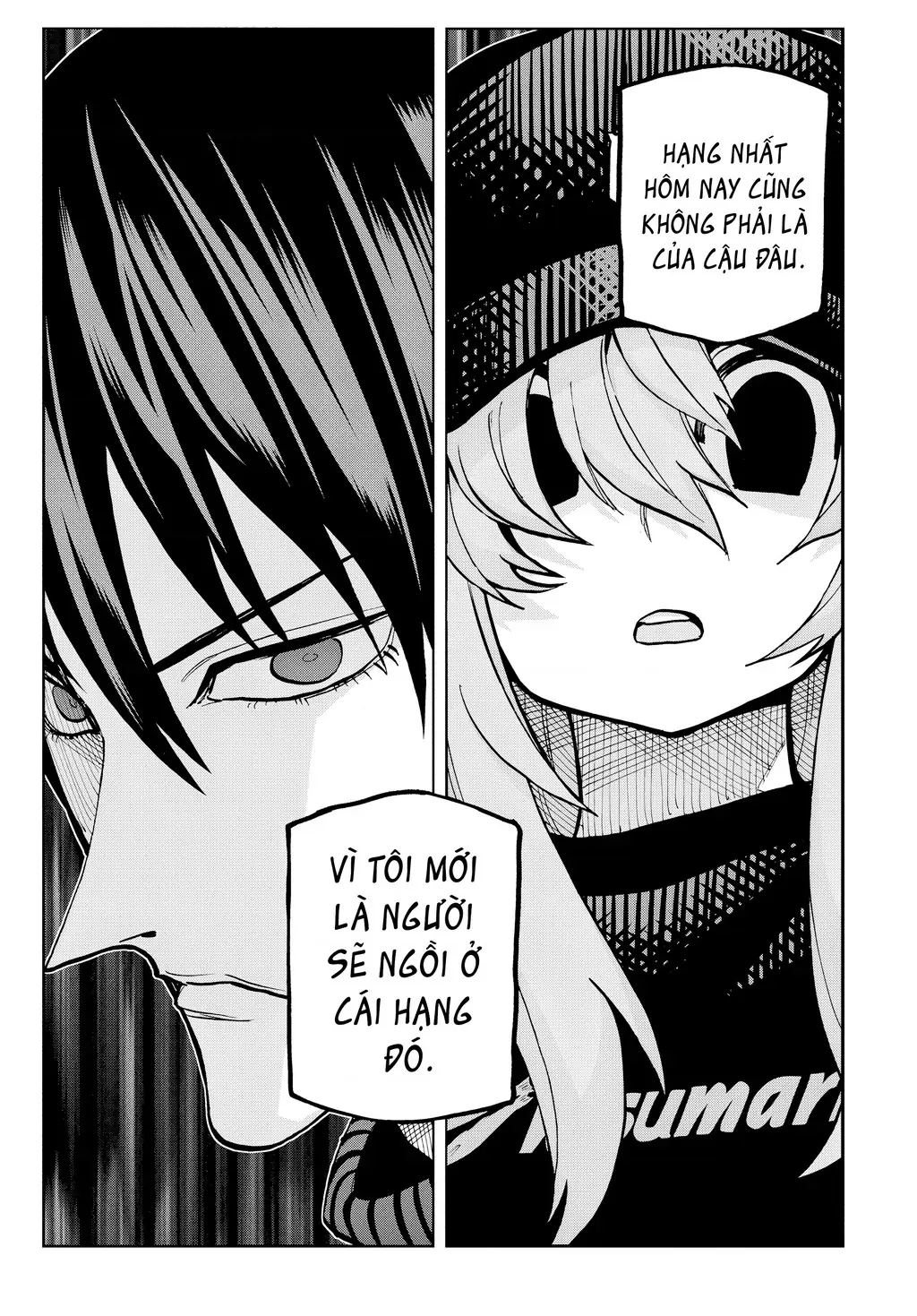 Hủy Diệt Toàn Bộ Nhân Loại. Chúng Không Thể Hồi Phục Chapter 23 - Trang 49