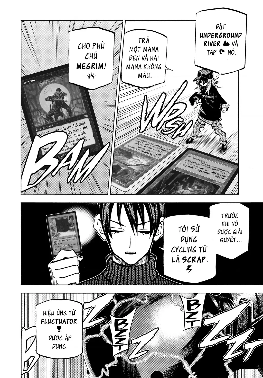 Hủy Diệt Toàn Bộ Nhân Loại. Chúng Không Thể Hồi Phục Chapter 24 - Trang 13