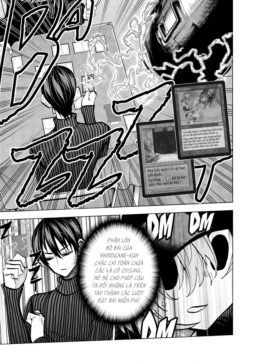 Hủy Diệt Toàn Bộ Nhân Loại. Chúng Không Thể Hồi Phục Chapter 24 - Trang 14