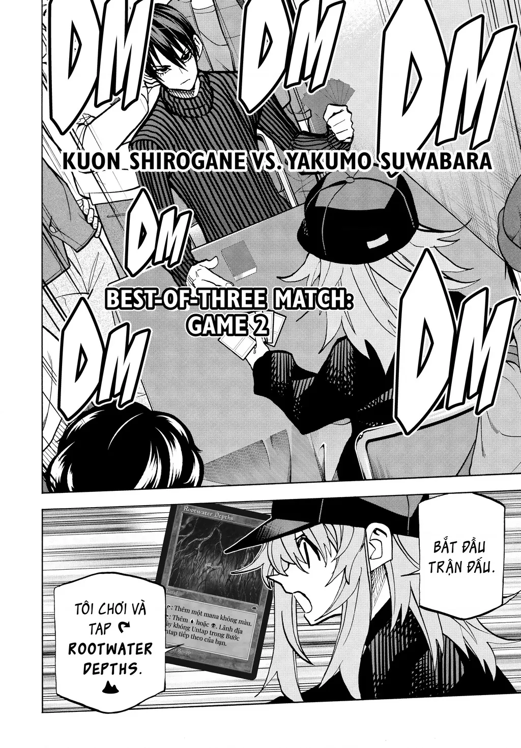 Hủy Diệt Toàn Bộ Nhân Loại. Chúng Không Thể Hồi Phục Chapter 24 - Trang 34