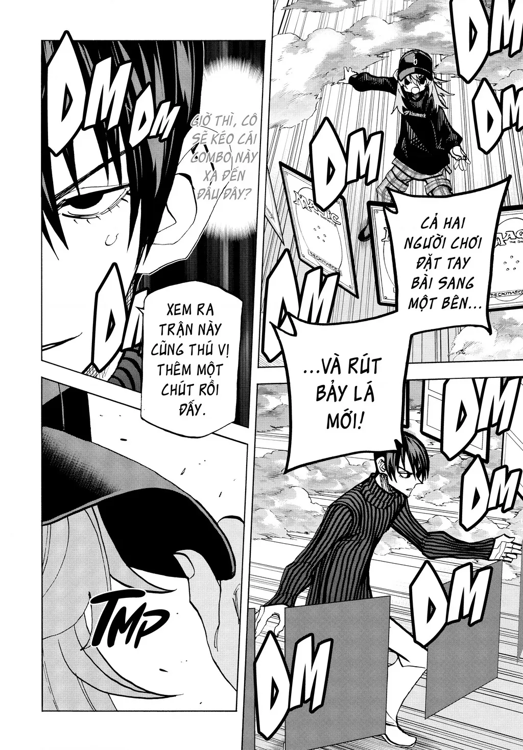 Hủy Diệt Toàn Bộ Nhân Loại. Chúng Không Thể Hồi Phục Chapter 24 - Trang 45