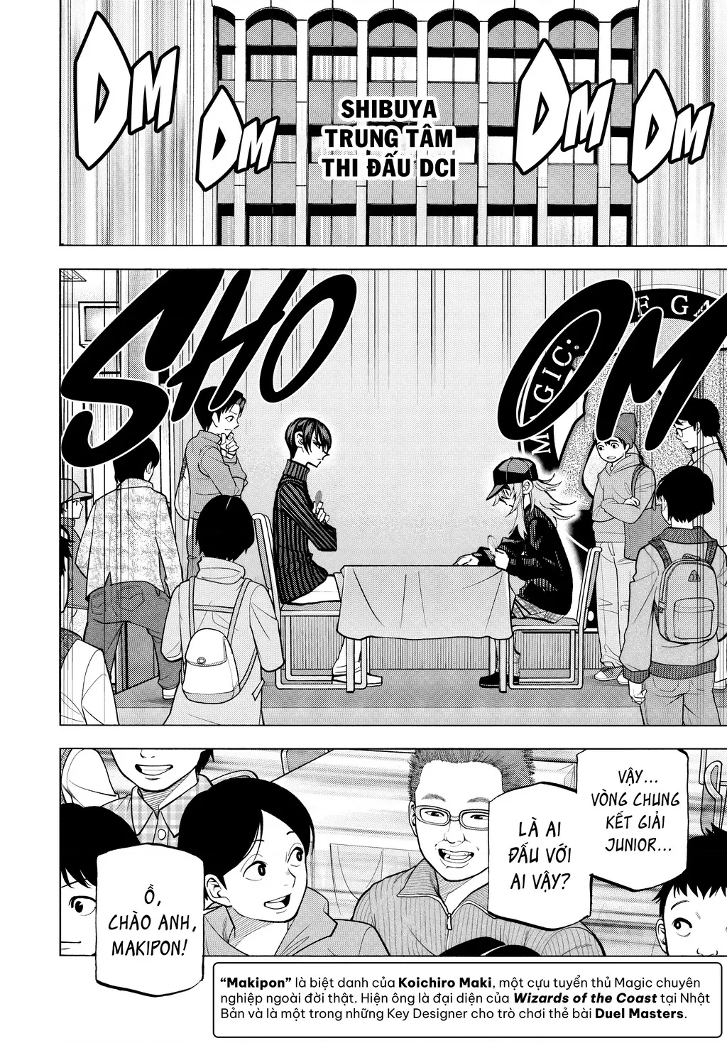 Hủy Diệt Toàn Bộ Nhân Loại. Chúng Không Thể Hồi Phục Chapter 24 - Trang 9