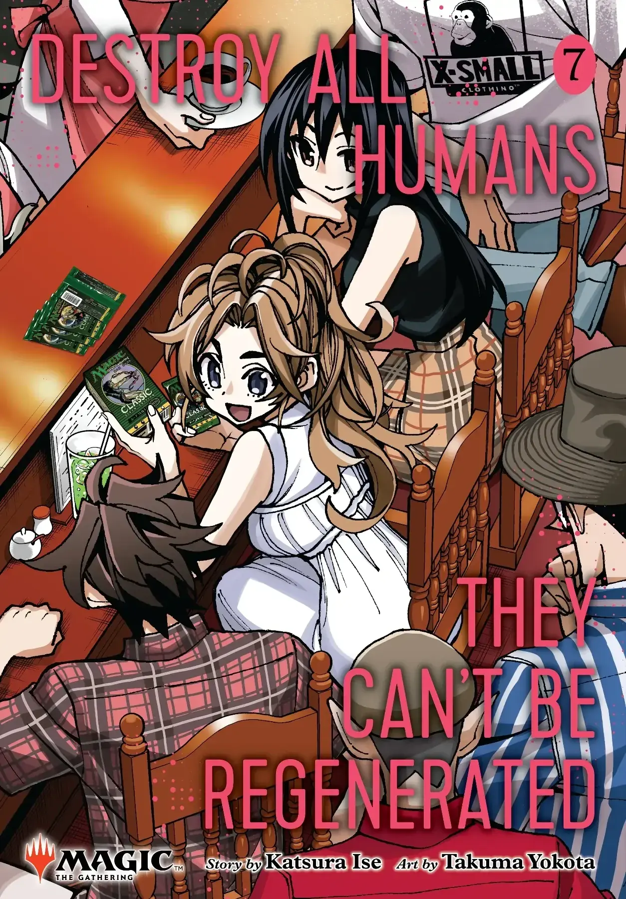 Hủy Diệt Toàn Bộ Nhân Loại. Chúng Không Thể Hồi Phục Chapter 25 - Trang 2