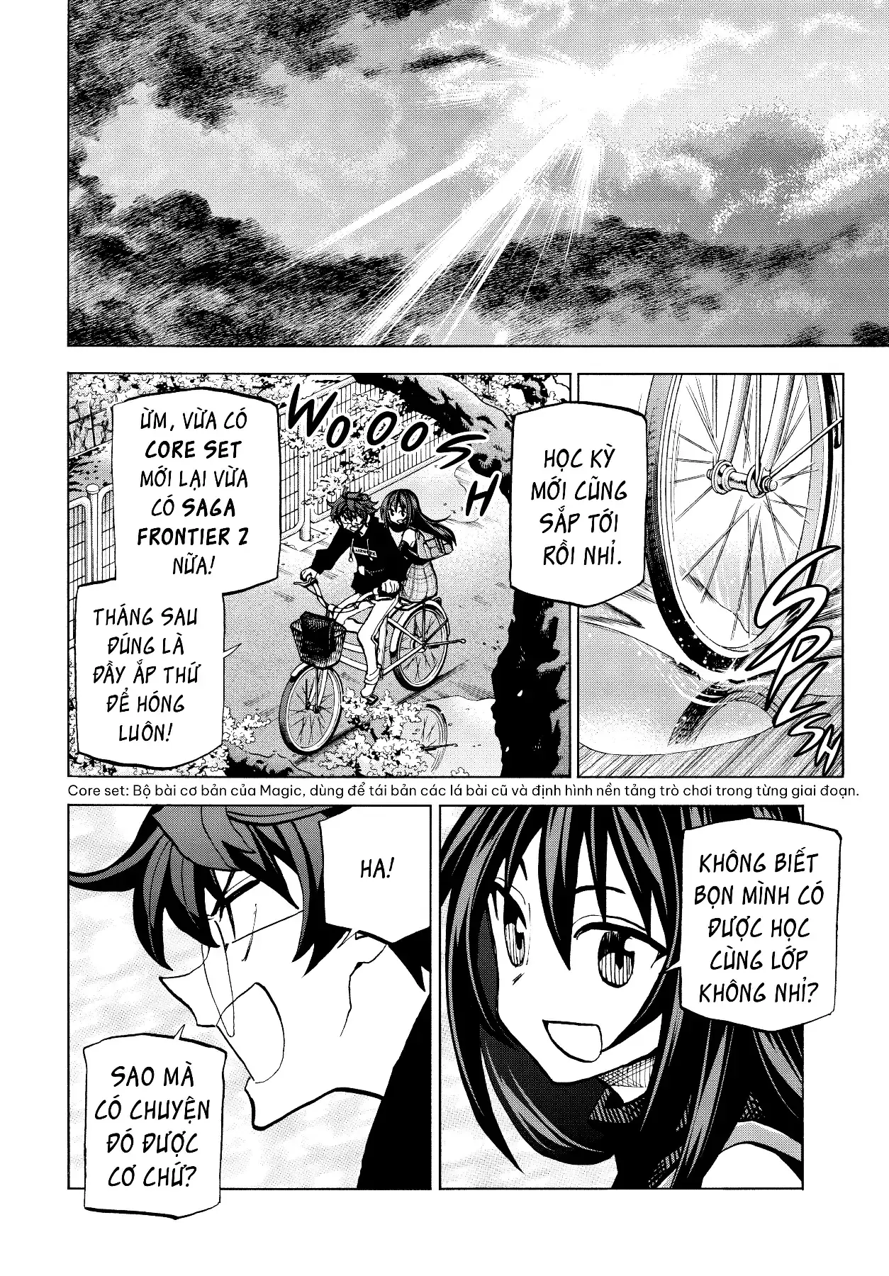 Hủy Diệt Toàn Bộ Nhân Loại. Chúng Không Thể Hồi Phục Chapter 25 - Trang 47