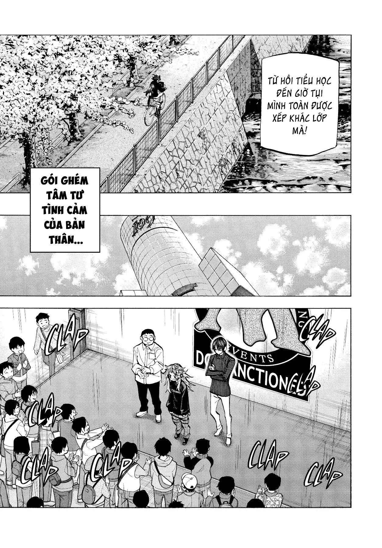 Hủy Diệt Toàn Bộ Nhân Loại. Chúng Không Thể Hồi Phục Chapter 25 - Trang 48