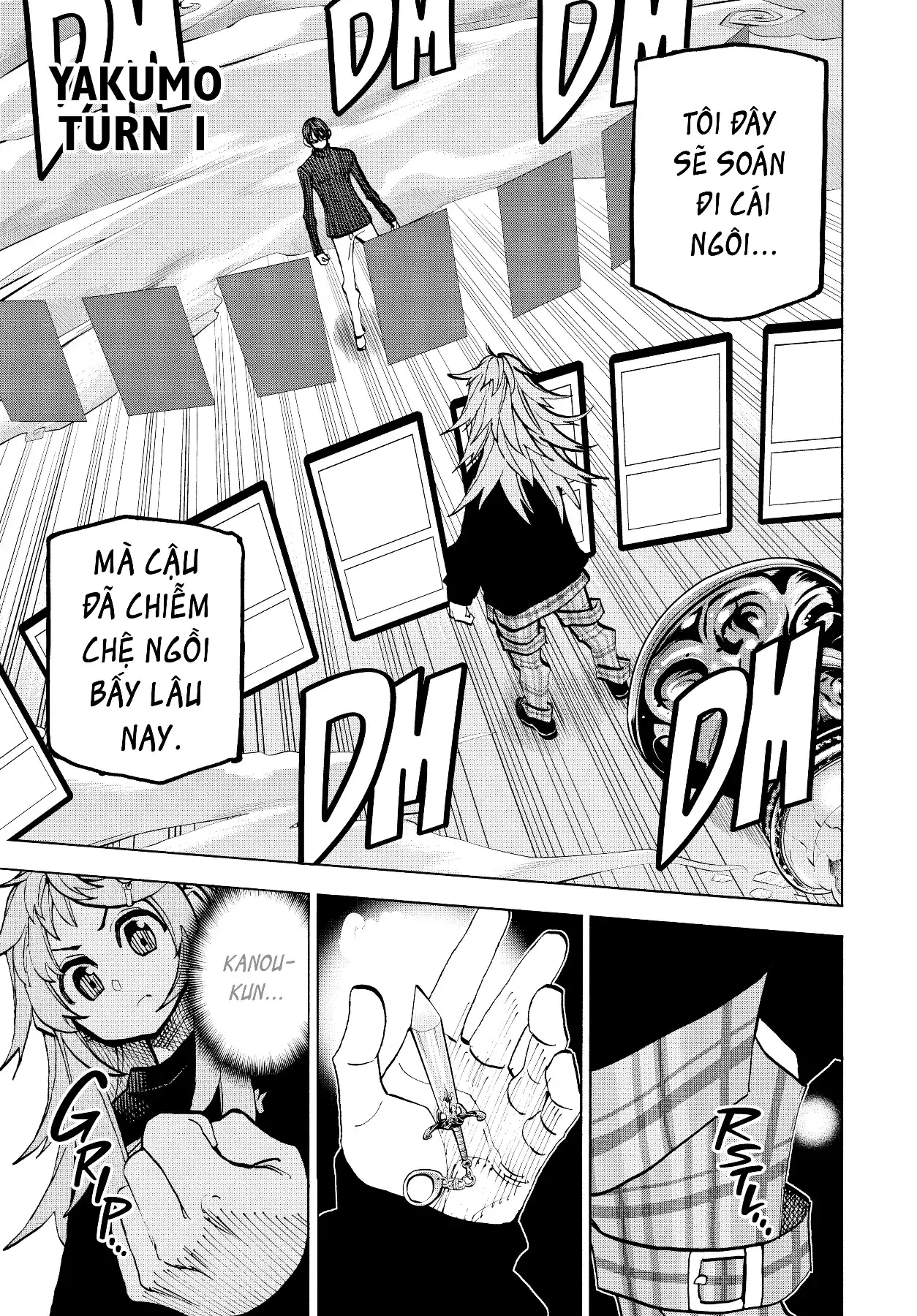 Hủy Diệt Toàn Bộ Nhân Loại. Chúng Không Thể Hồi Phục Chapter 25 - Trang 8