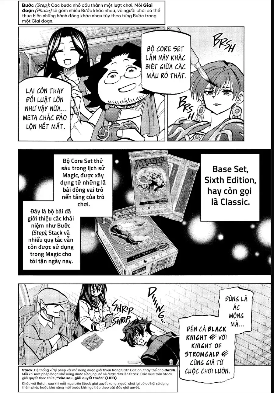 Hủy Diệt Toàn Bộ Nhân Loại. Chúng Không Thể Hồi Phục Chapter 26 - Trang 15