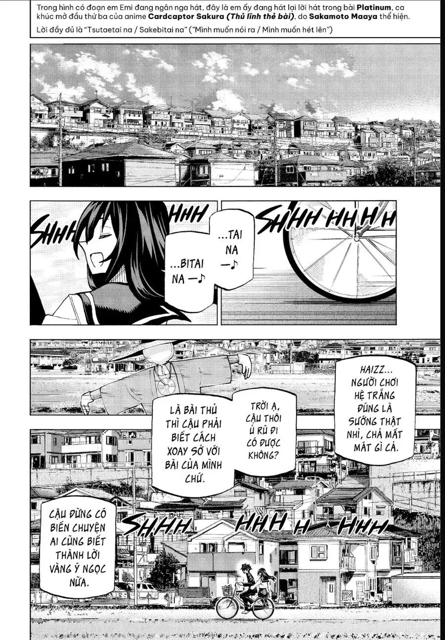 Hủy Diệt Toàn Bộ Nhân Loại. Chúng Không Thể Hồi Phục Chapter 26 - Trang 19