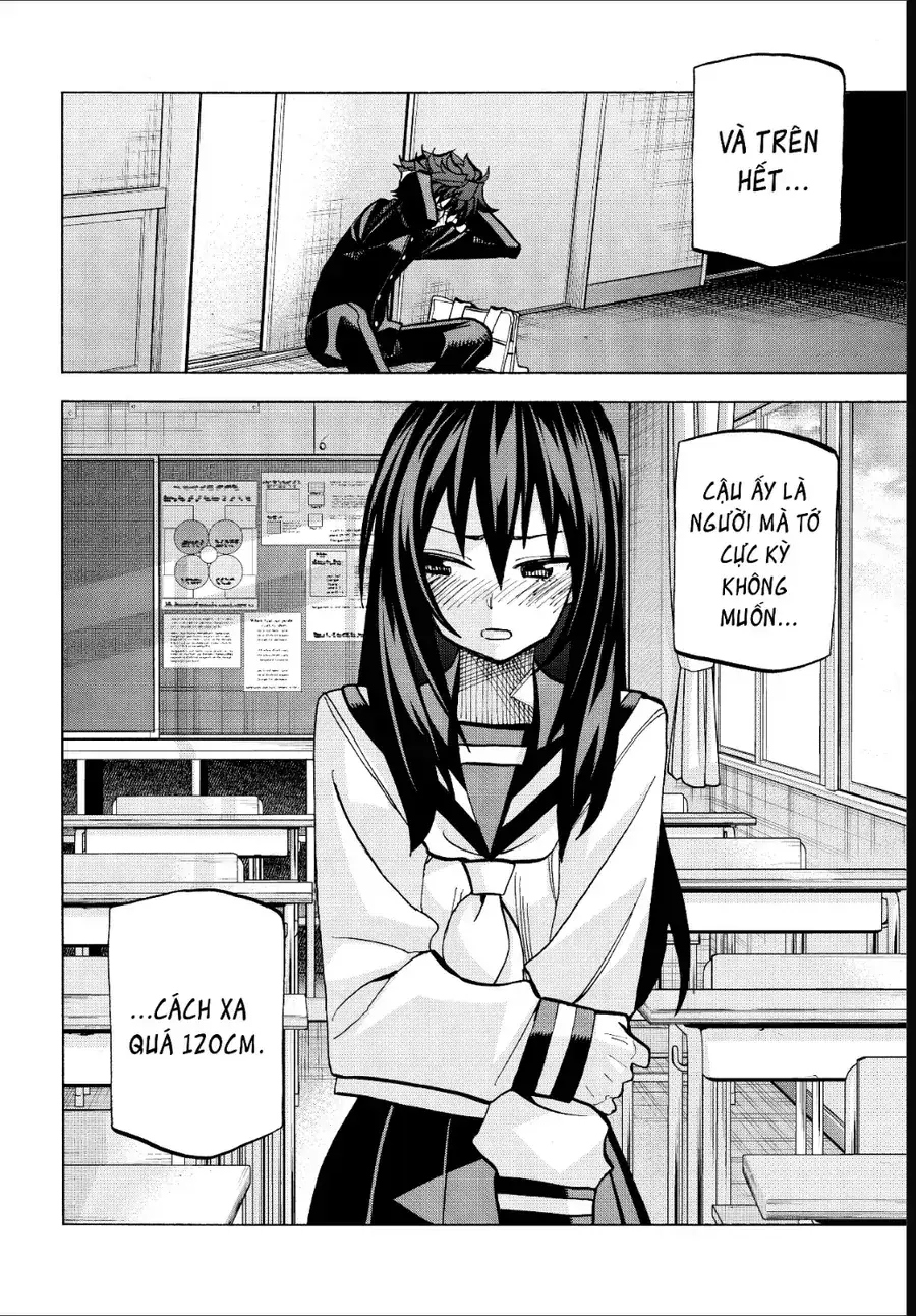 Hủy Diệt Toàn Bộ Nhân Loại. Chúng Không Thể Hồi Phục Chapter 26 - Trang 31