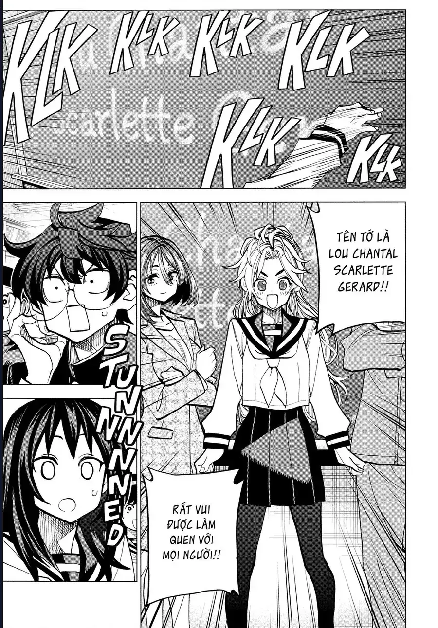 Hủy Diệt Toàn Bộ Nhân Loại. Chúng Không Thể Hồi Phục Chapter 27 - Trang 18