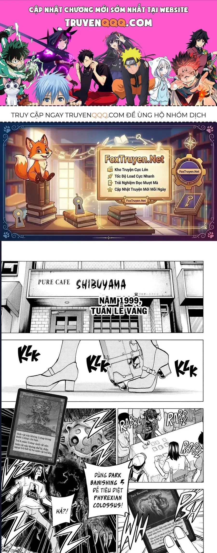 Hủy Diệt Toàn Bộ Nhân Loại. Chúng Không Thể Hồi Phục Chapter 27 - Trang 2