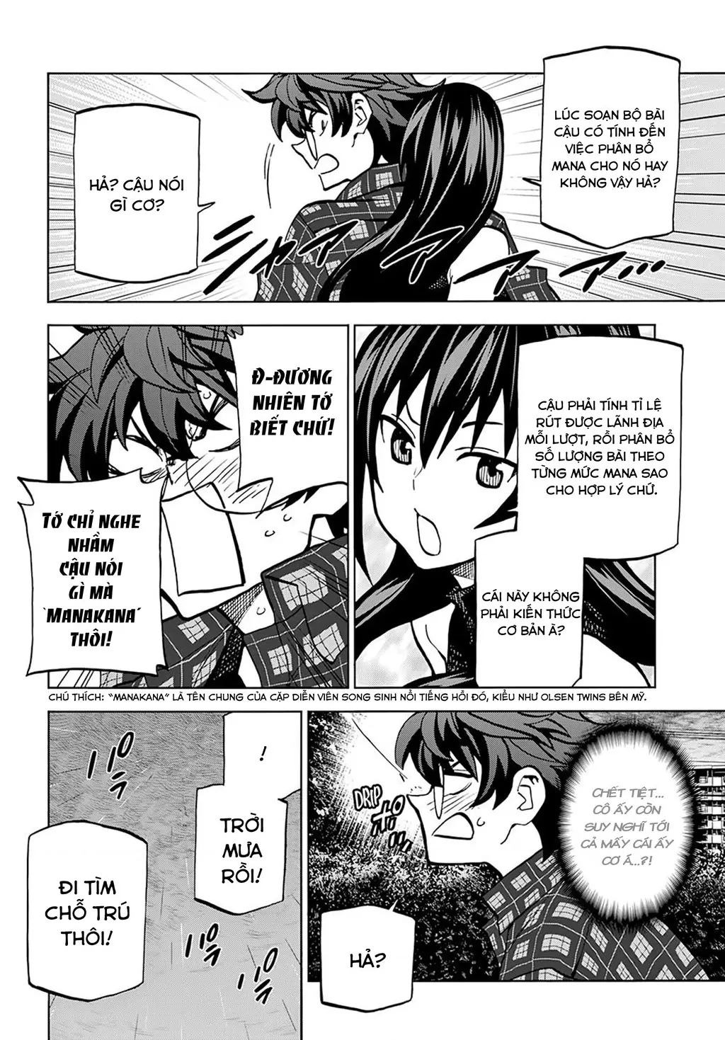 Hủy Diệt Toàn Bộ Nhân Loại. Chúng Không Thể Hồi Phục Chapter 3 - Trang 29