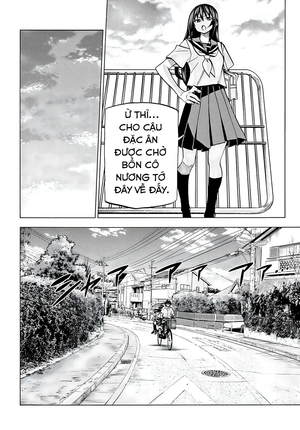 Hủy Diệt Toàn Bộ Nhân Loại. Chúng Không Thể Hồi Phục Chapter 4 - Trang 29