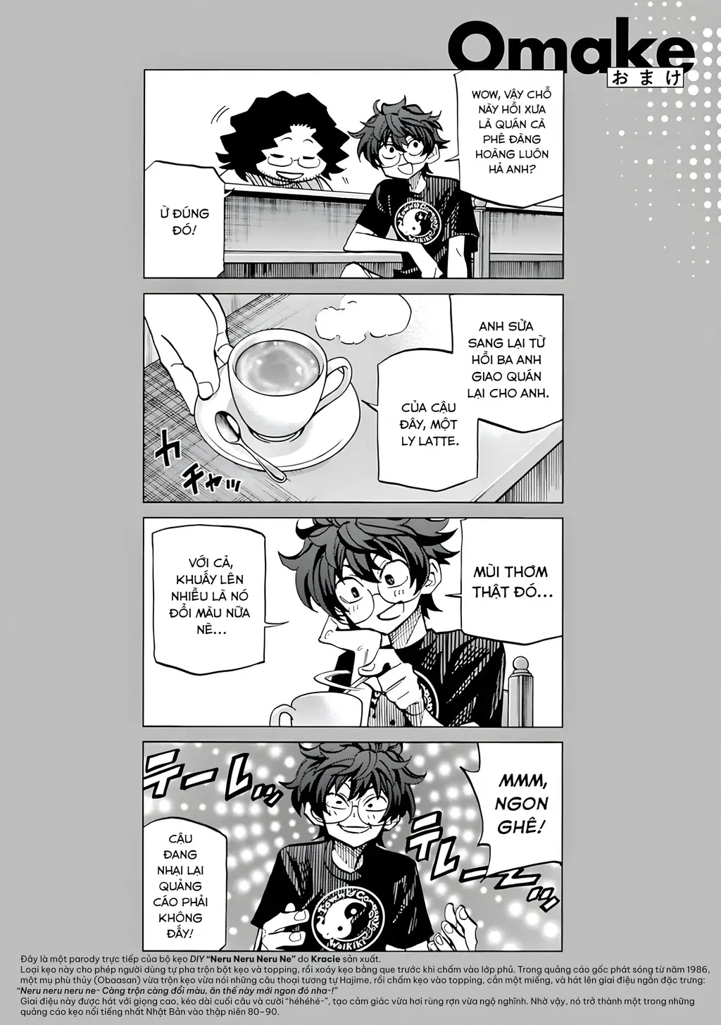 Hủy Diệt Toàn Bộ Nhân Loại. Chúng Không Thể Hồi Phục Chapter 4 - Trang 43