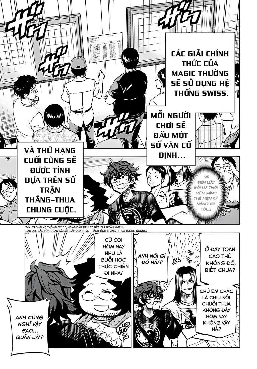 Hủy Diệt Toàn Bộ Nhân Loại. Chúng Không Thể Hồi Phục Chapter 5 - Trang 27