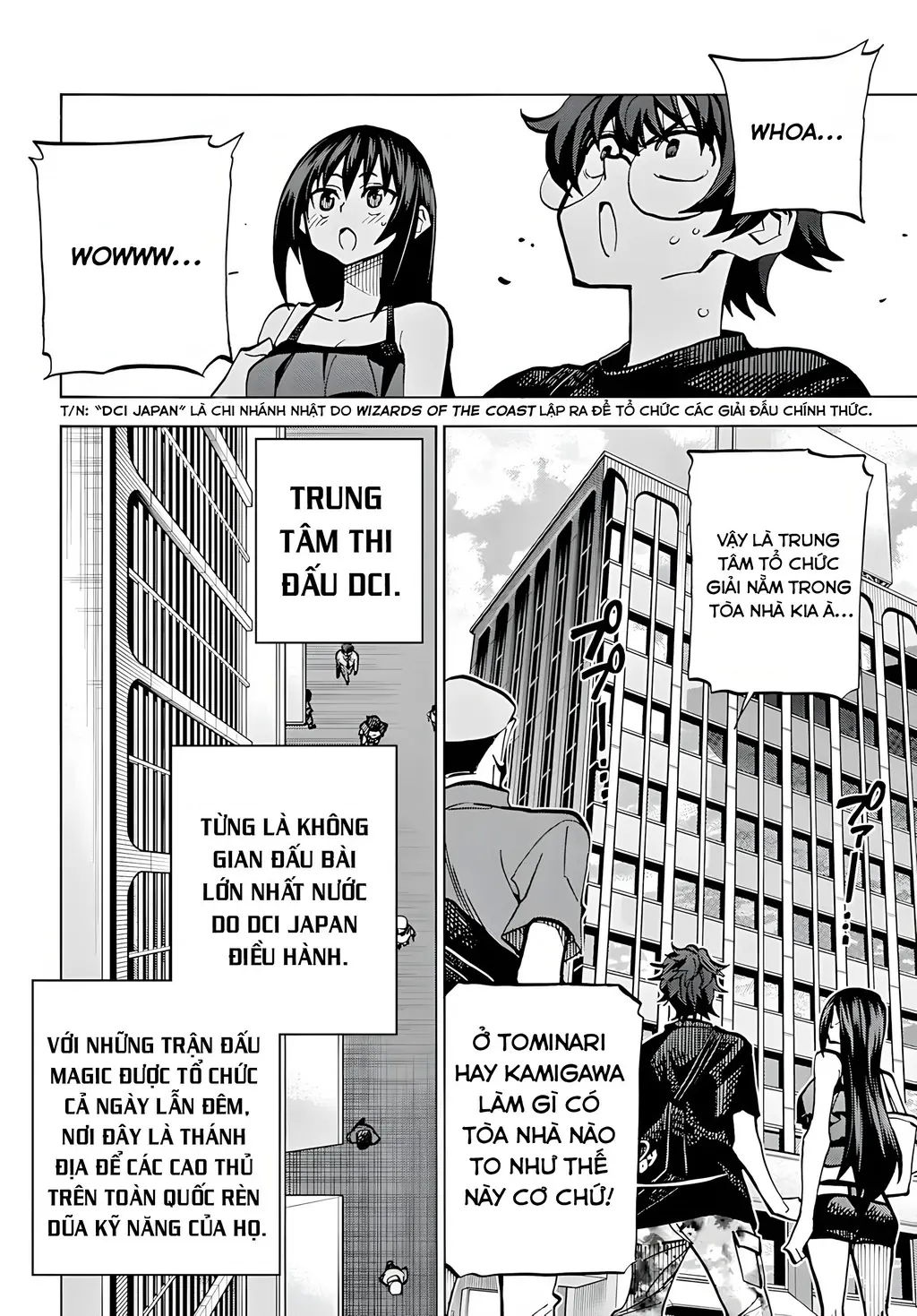 Hủy Diệt Toàn Bộ Nhân Loại. Chúng Không Thể Hồi Phục Chapter 5 - Trang 6