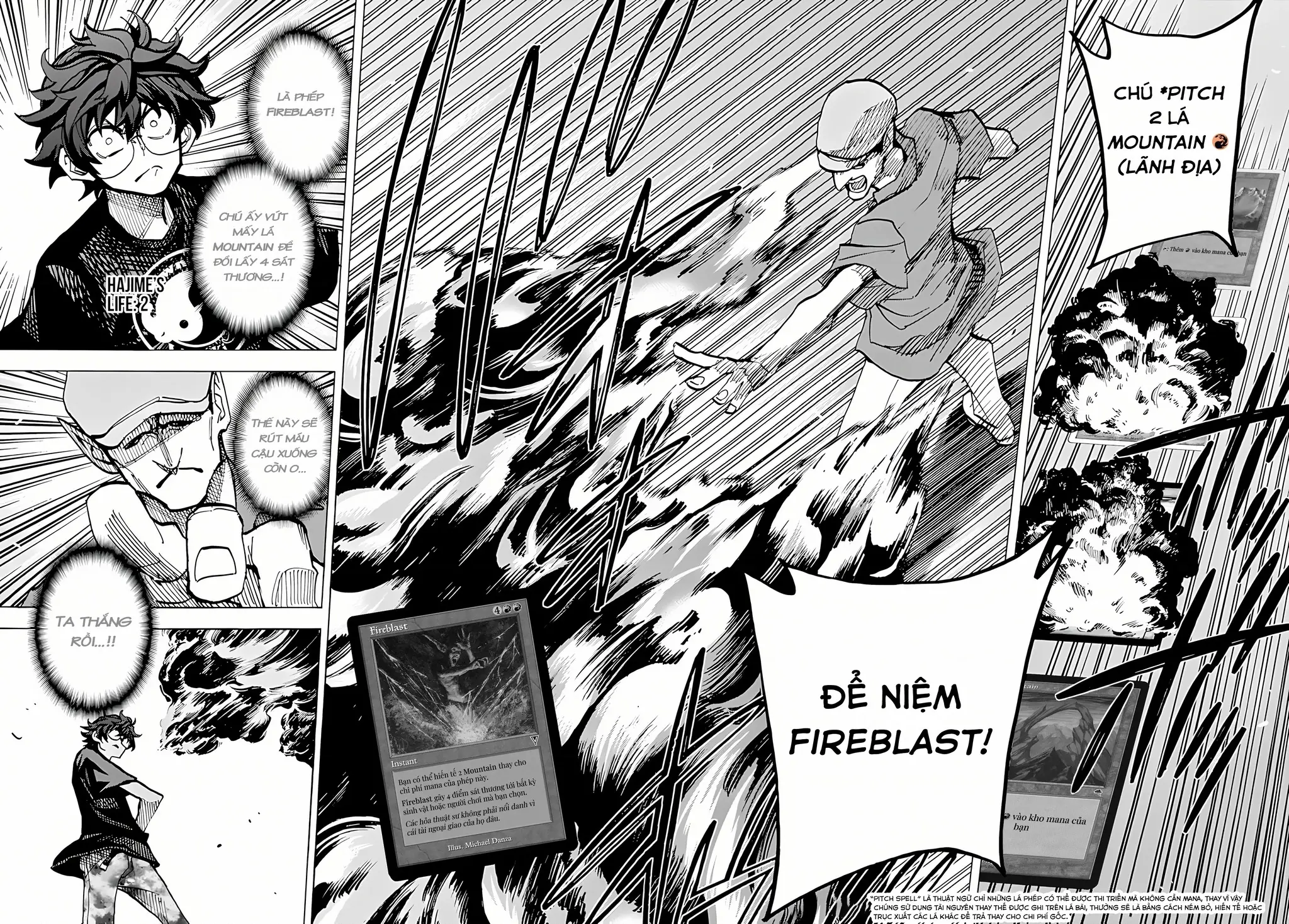 Hủy Diệt Toàn Bộ Nhân Loại. Chúng Không Thể Hồi Phục Chapter 6 - Trang 11