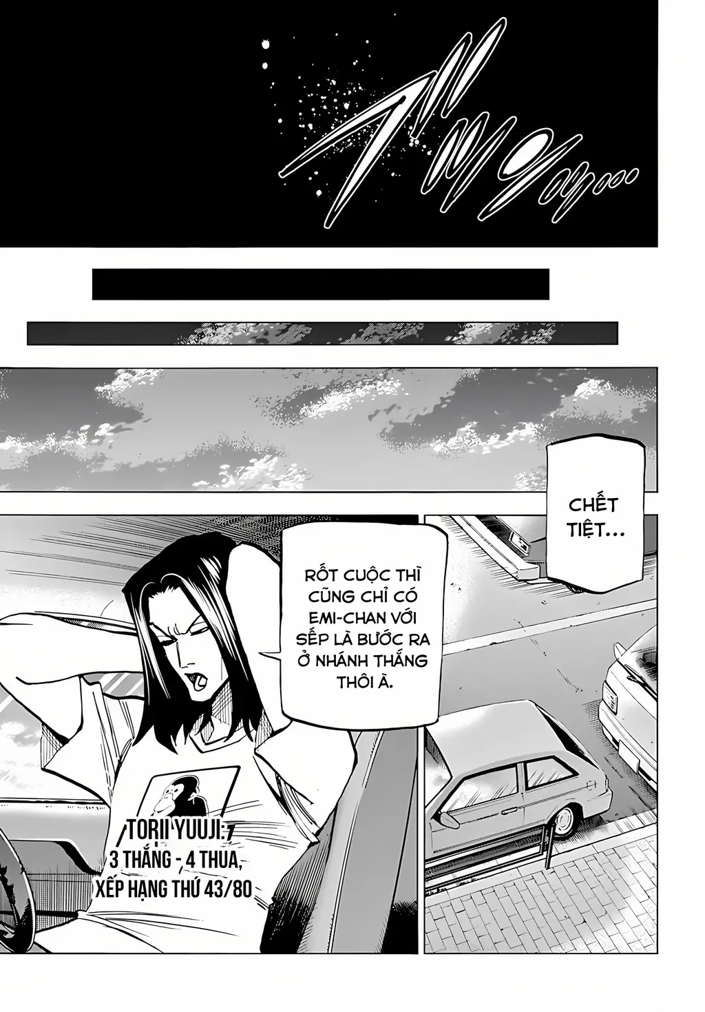 Hủy Diệt Toàn Bộ Nhân Loại. Chúng Không Thể Hồi Phục Chapter 6 - Trang 28