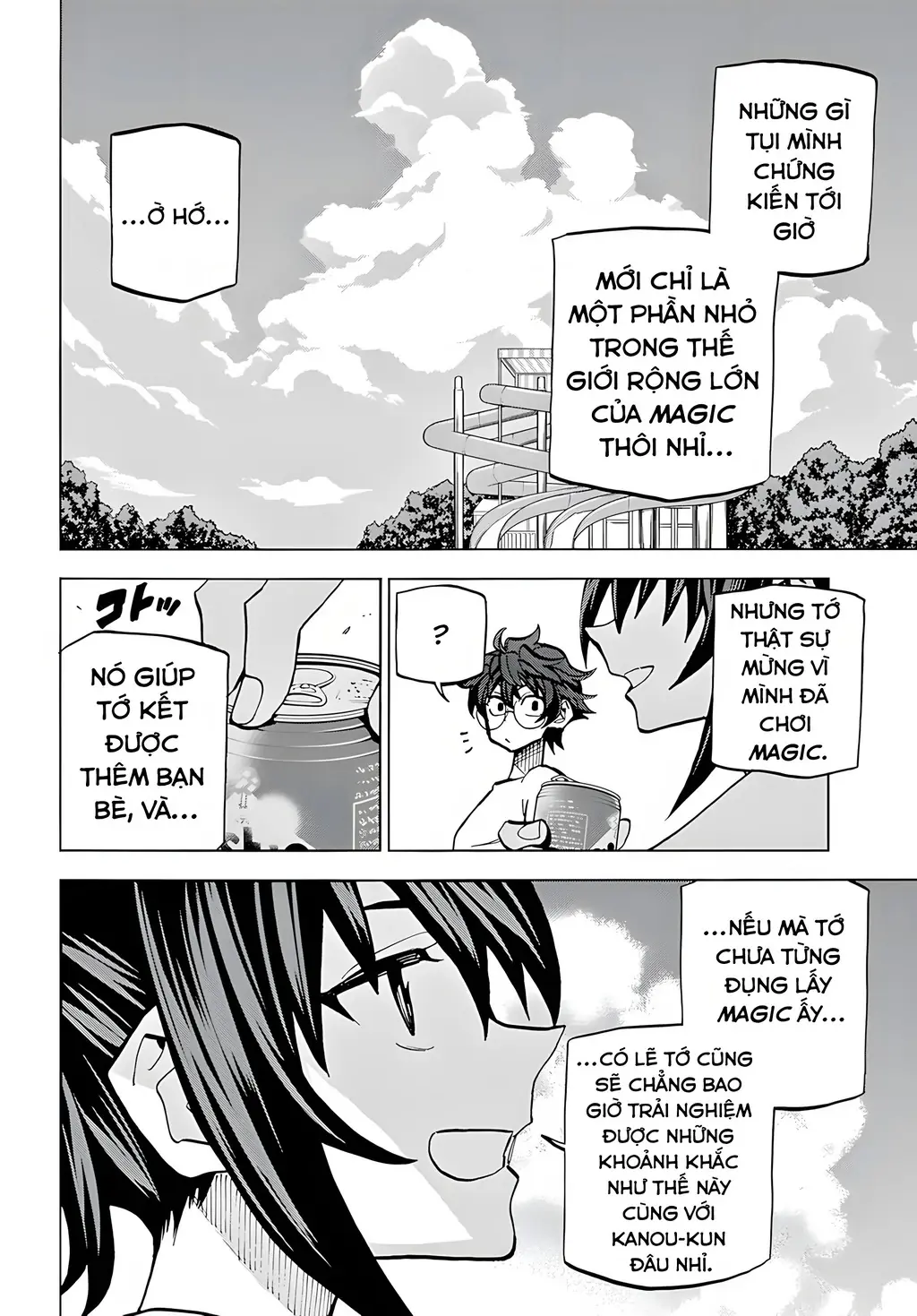 Hủy Diệt Toàn Bộ Nhân Loại. Chúng Không Thể Hồi Phục Chapter 7 - Trang 27