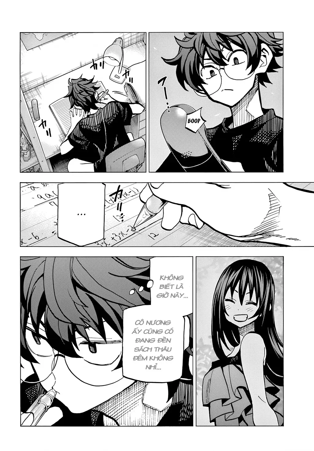 Hủy Diệt Toàn Bộ Nhân Loại. Chúng Không Thể Hồi Phục Chapter 8 - Trang 11