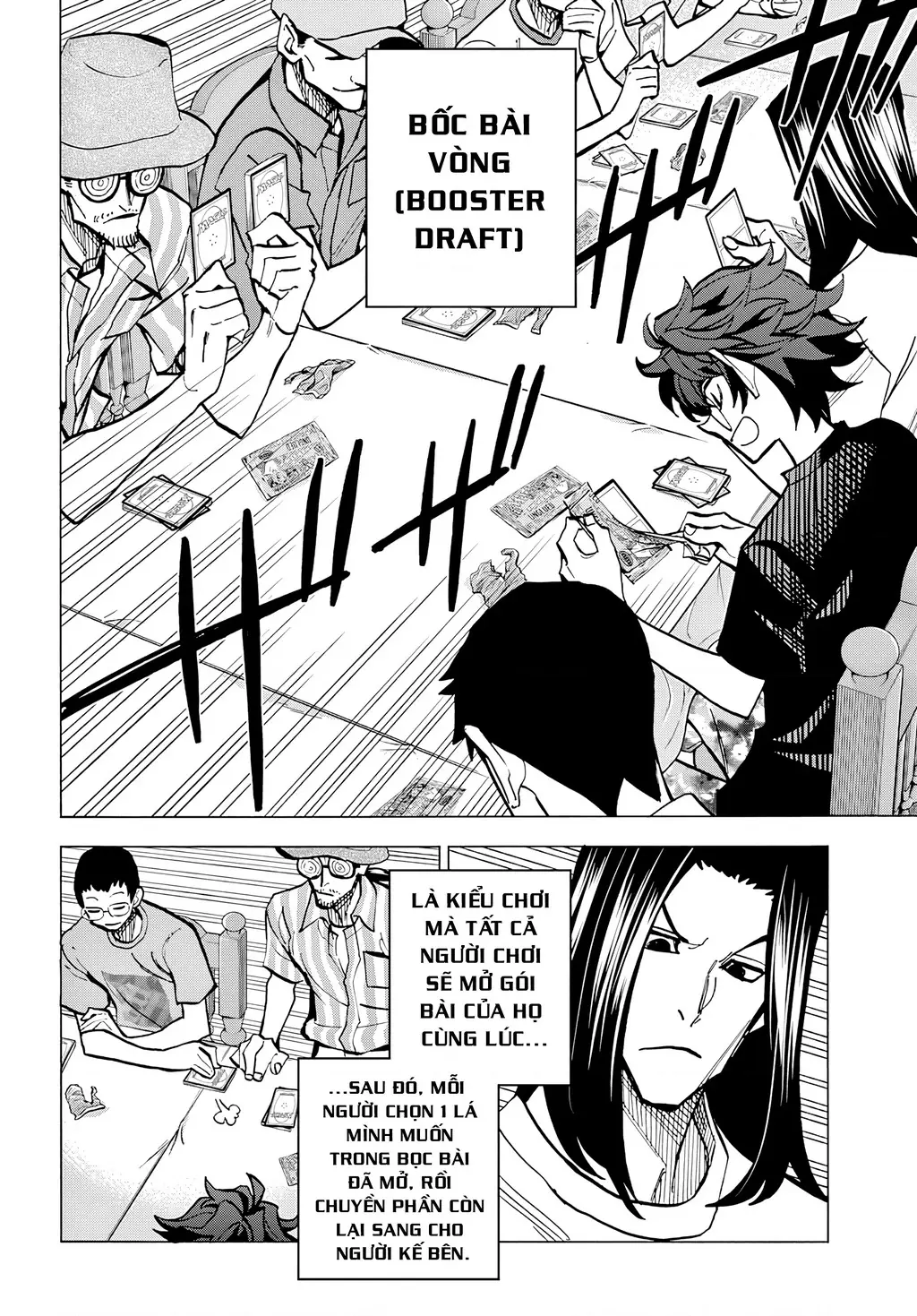 Hủy Diệt Toàn Bộ Nhân Loại. Chúng Không Thể Hồi Phục Chapter 8 - Trang 17
