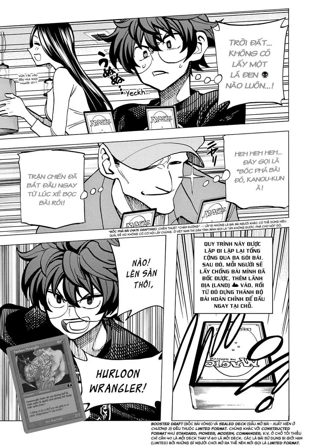 Hủy Diệt Toàn Bộ Nhân Loại. Chúng Không Thể Hồi Phục Chapter 8 - Trang 18