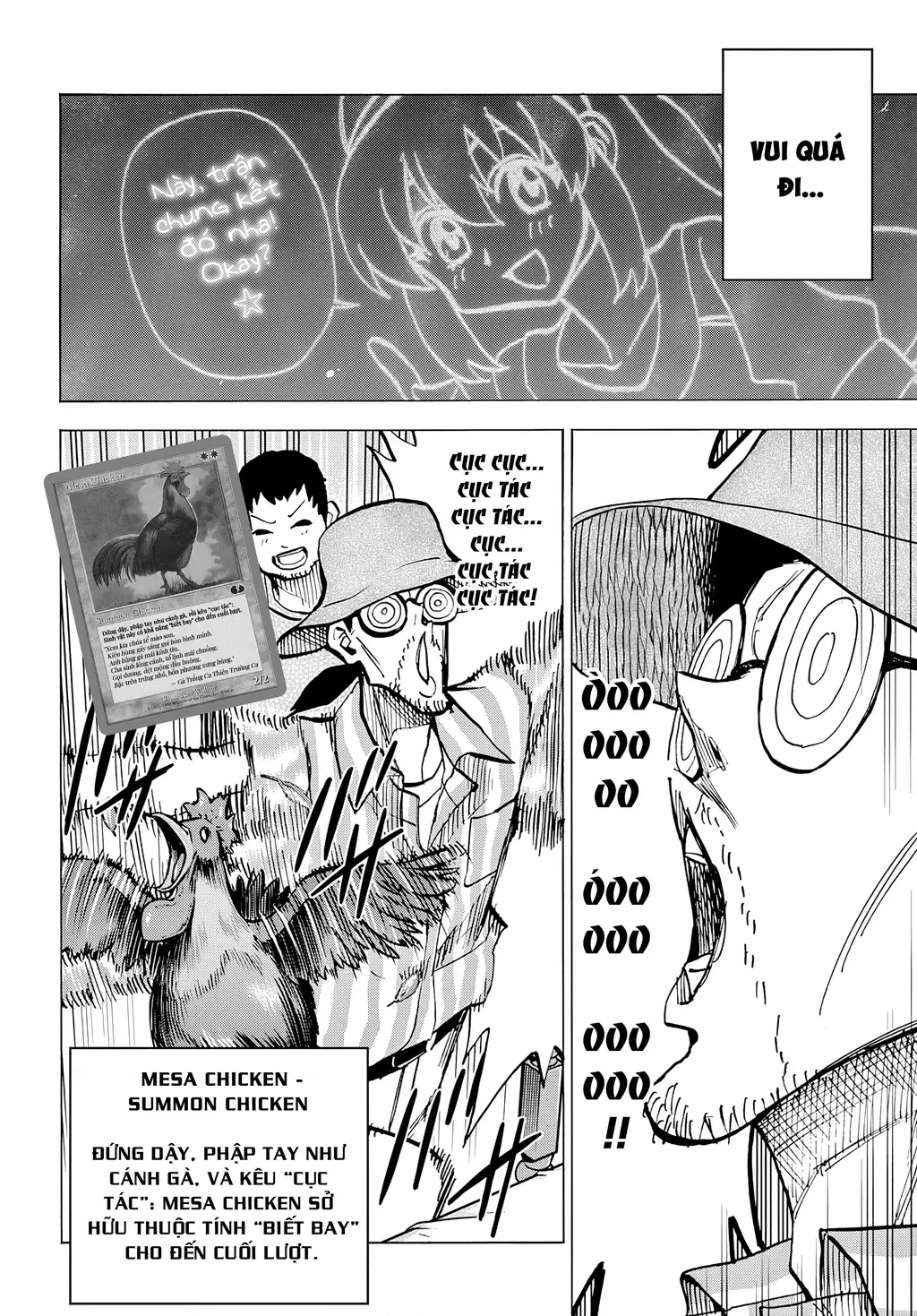 Hủy Diệt Toàn Bộ Nhân Loại. Chúng Không Thể Hồi Phục Chapter 8 - Trang 21