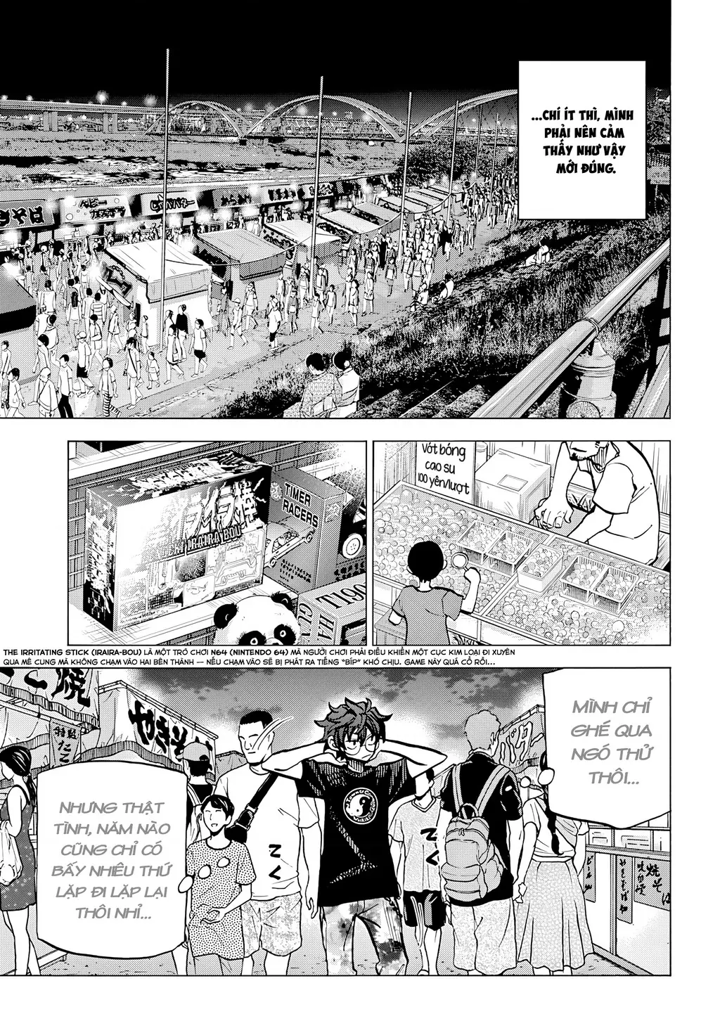 Hủy Diệt Toàn Bộ Nhân Loại. Chúng Không Thể Hồi Phục Chapter 8 - Trang 24