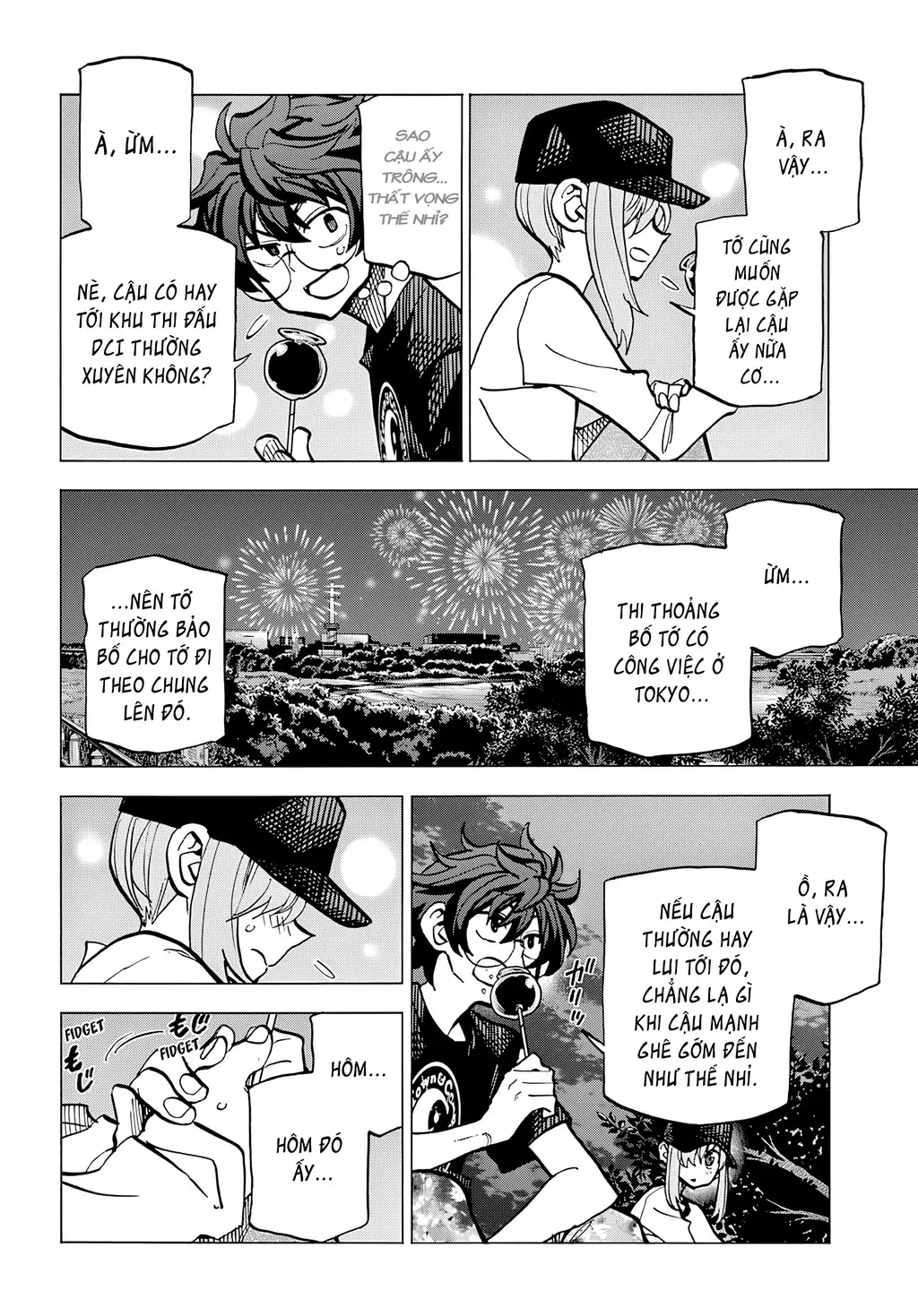 Hủy Diệt Toàn Bộ Nhân Loại. Chúng Không Thể Hồi Phục Chapter 8 - Trang 27