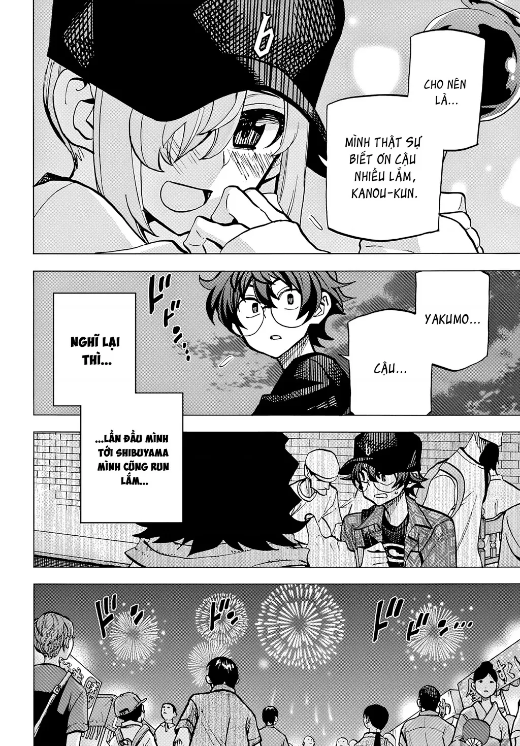 Hủy Diệt Toàn Bộ Nhân Loại. Chúng Không Thể Hồi Phục Chapter 8 - Trang 29