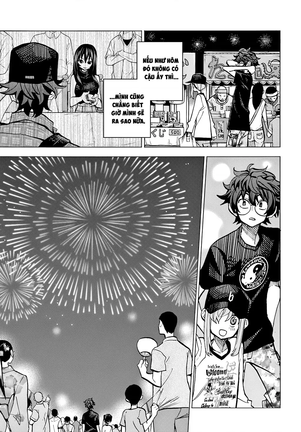 Hủy Diệt Toàn Bộ Nhân Loại. Chúng Không Thể Hồi Phục Chapter 8 - Trang 30